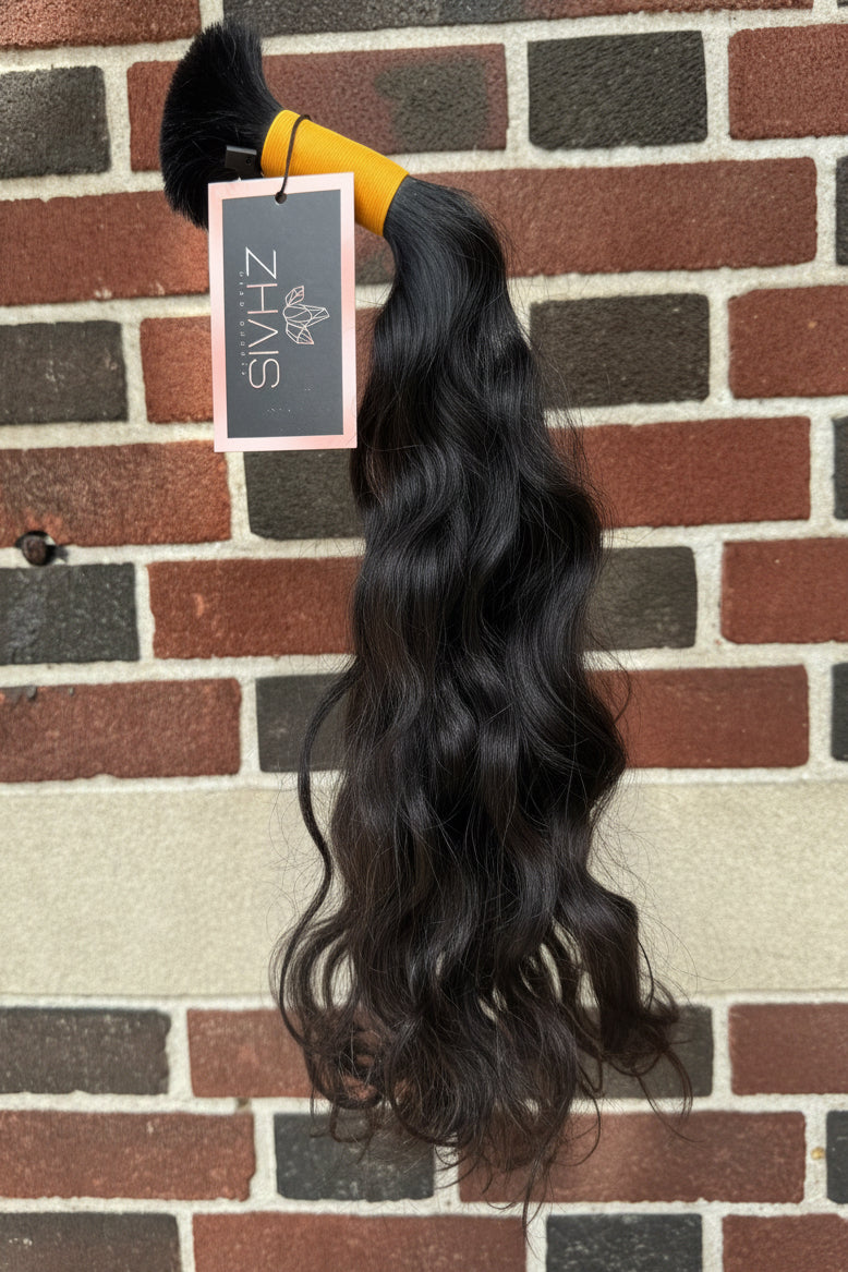 Aurora Wave Bulk Hair